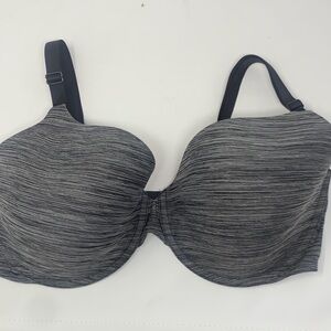 Victoria secret uplift semi demi bust bra 38DDD